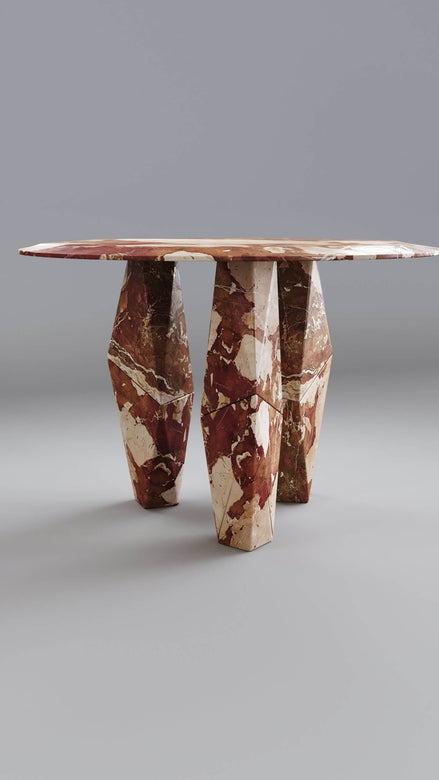 DUALITY dining table