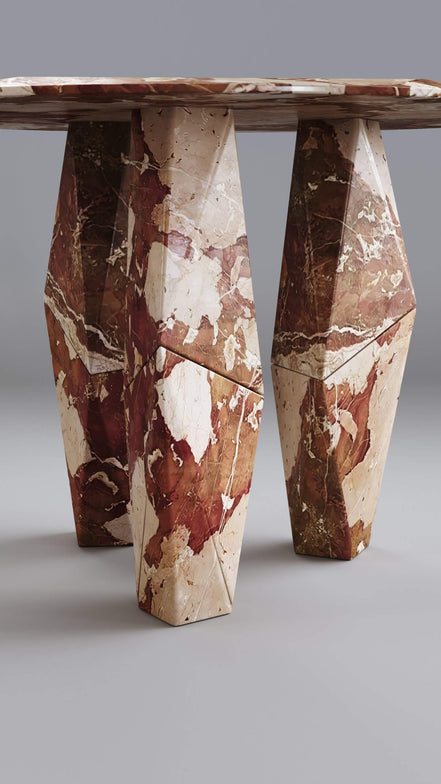 DUALITY dining table