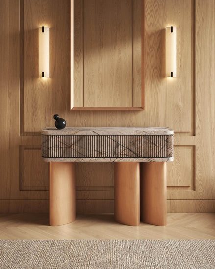 EDGE console table