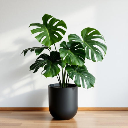 Fejka potted plant