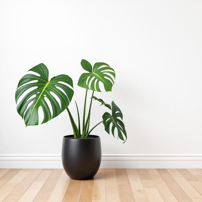 Fejka potted plant