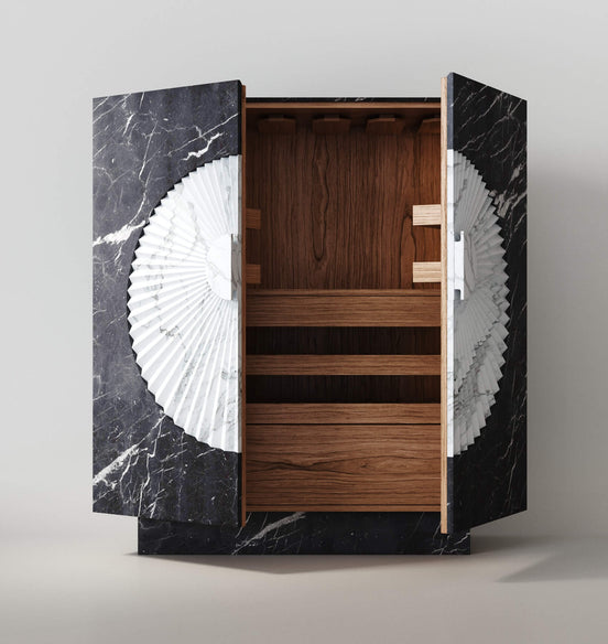 VIYALO bar cabinet