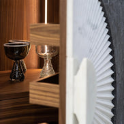 VIYALO bar cabinet