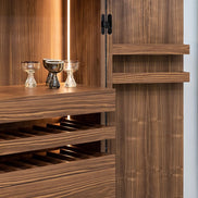 VIYALO bar cabinet