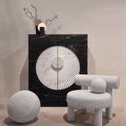 VIYALO bar cabinet