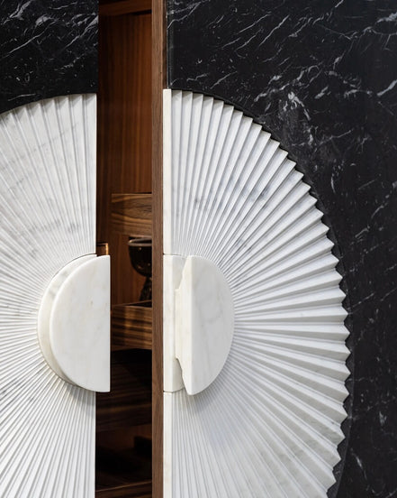 VIYALO bar cabinet