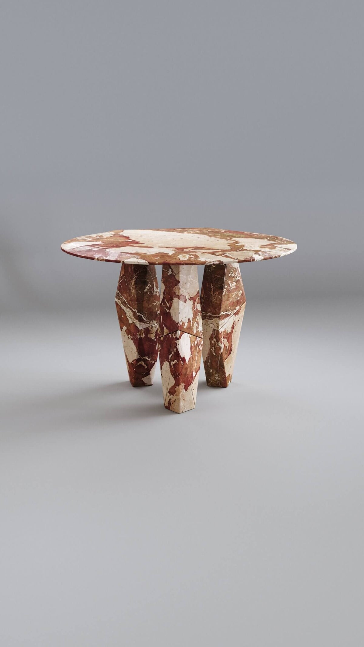 DUALITY dining table