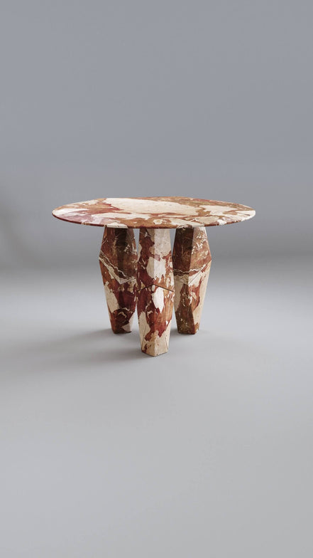DUALITY dining table