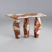 DUALITY console table