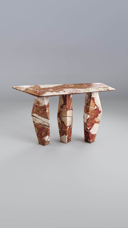 DUALITY console table