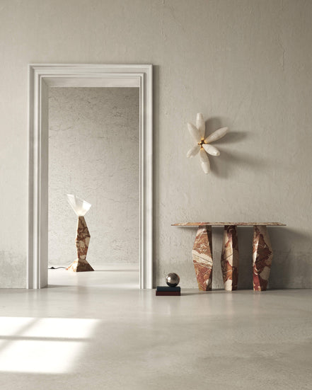 DUALITY console table