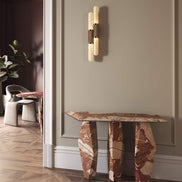 DUALITY console table