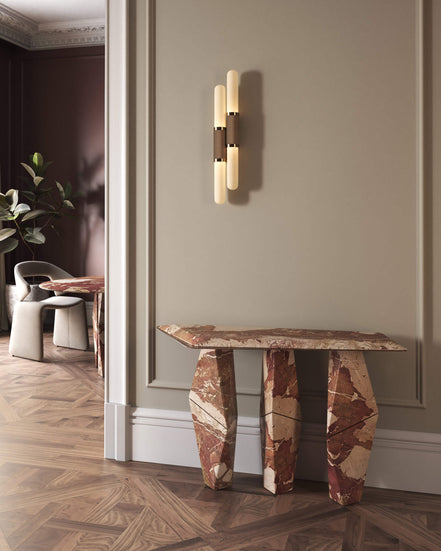 DUALITY console table