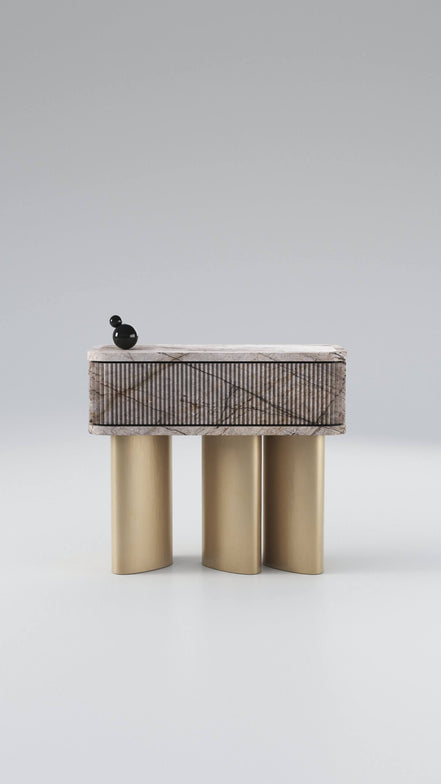 EDGE console table