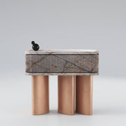 EDGE console table