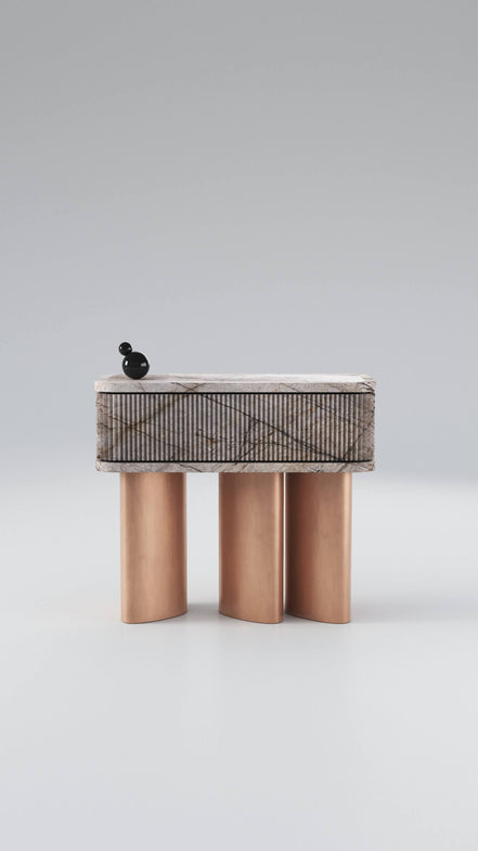 EDGE console table