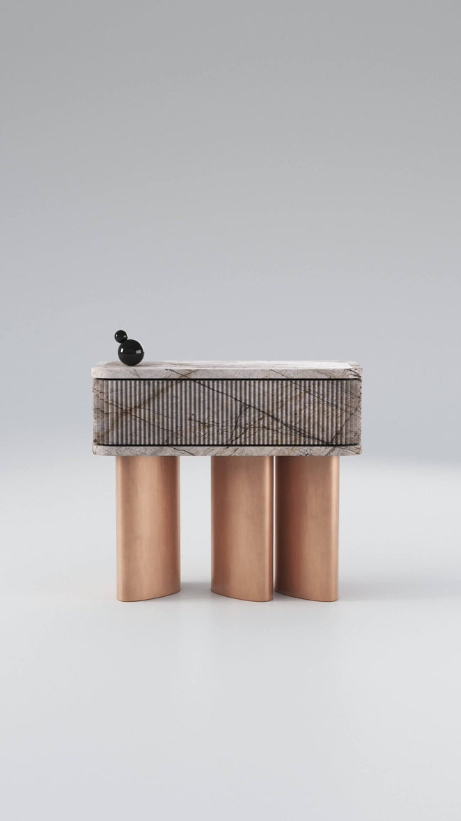 EDGE console table