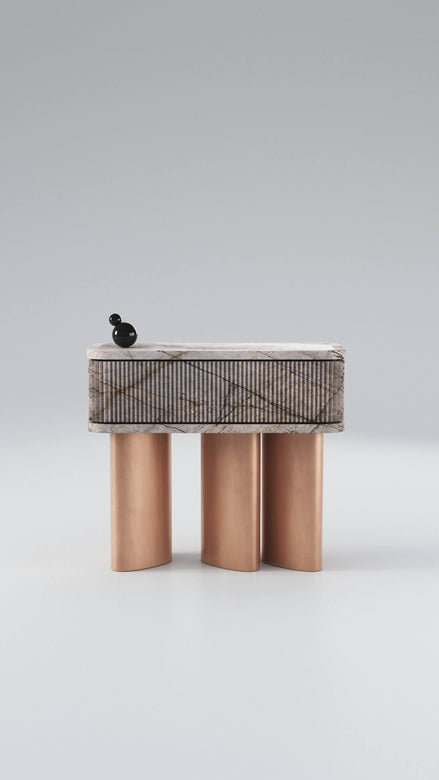 EDGE console table