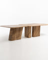 DUALITY dining table