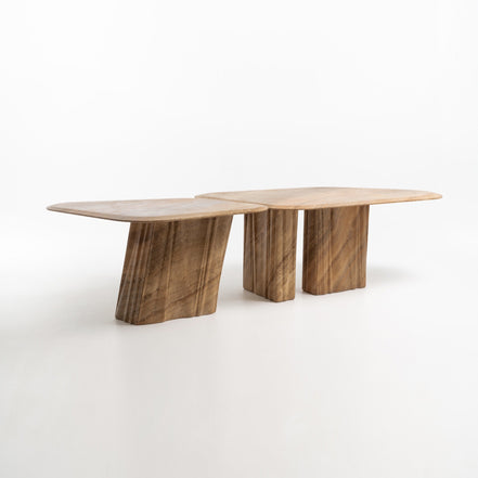 DUALITY dining table