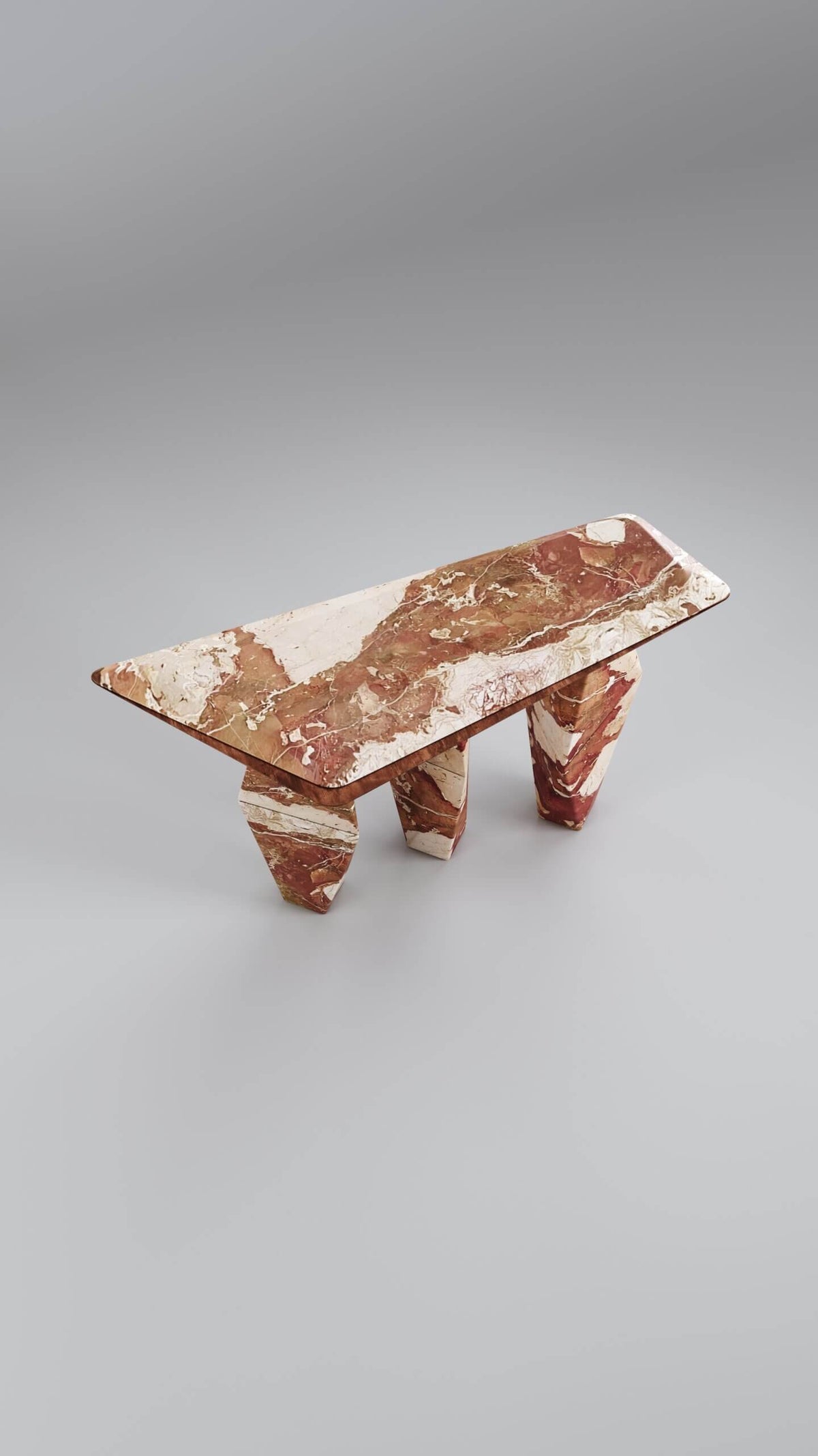 DUALITY console table