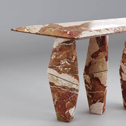 DUALITY console table