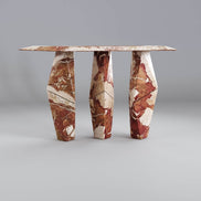 DUALITY console table