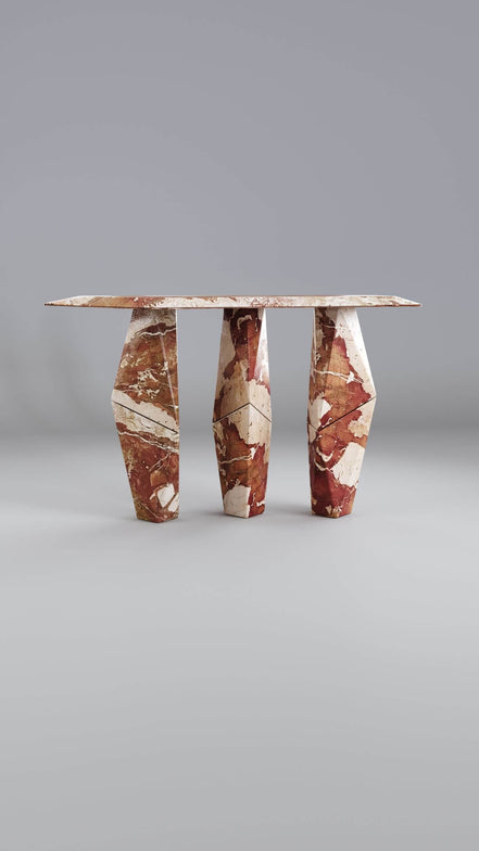DUALITY console table