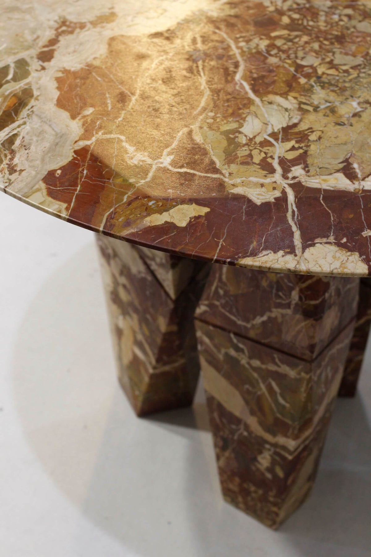 DUALITY dining table