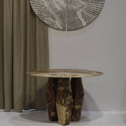DUALITY dining table