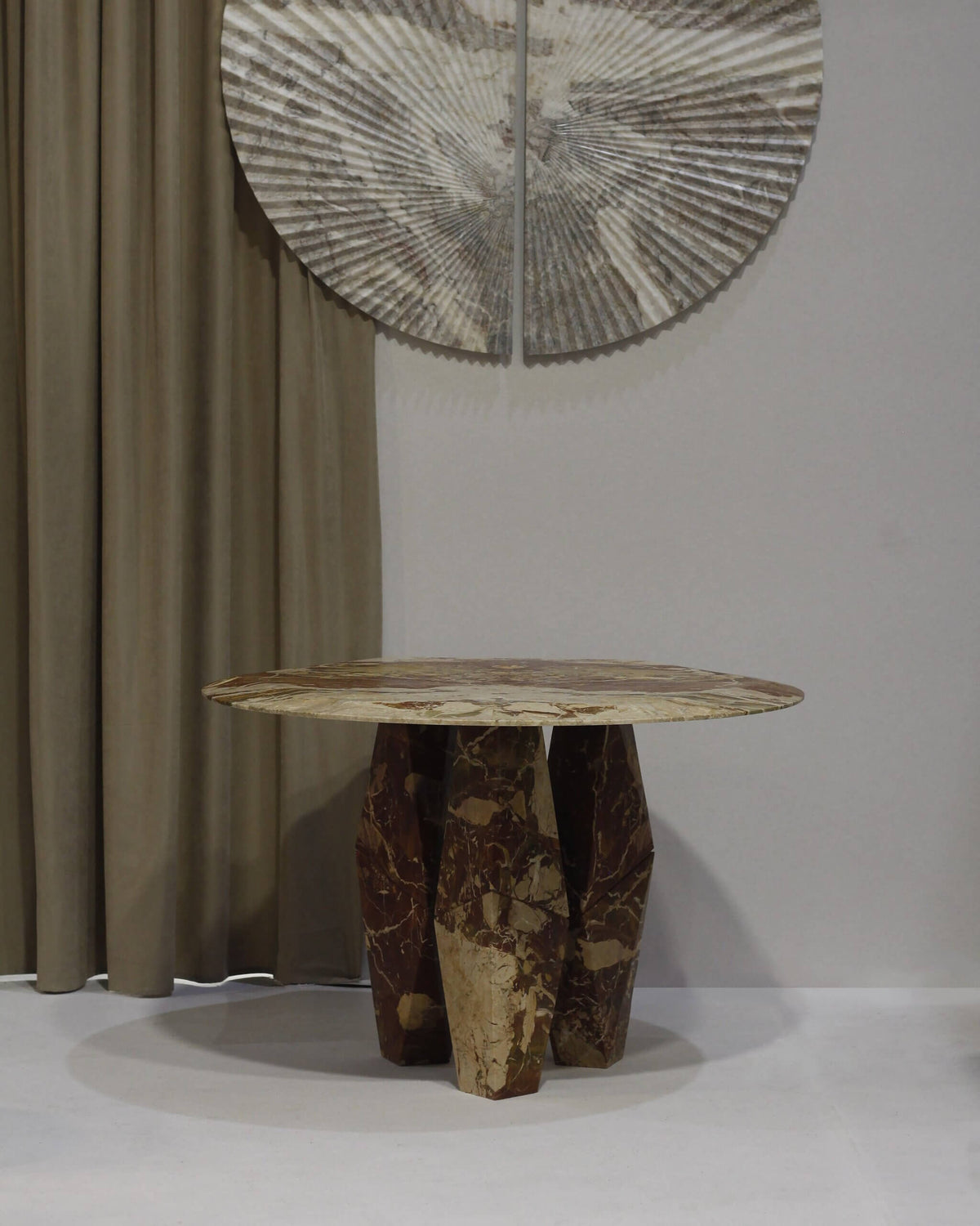 DUALITY dining table