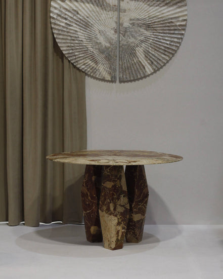DUALITY dining table
