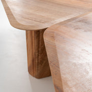 DUALITY dining table