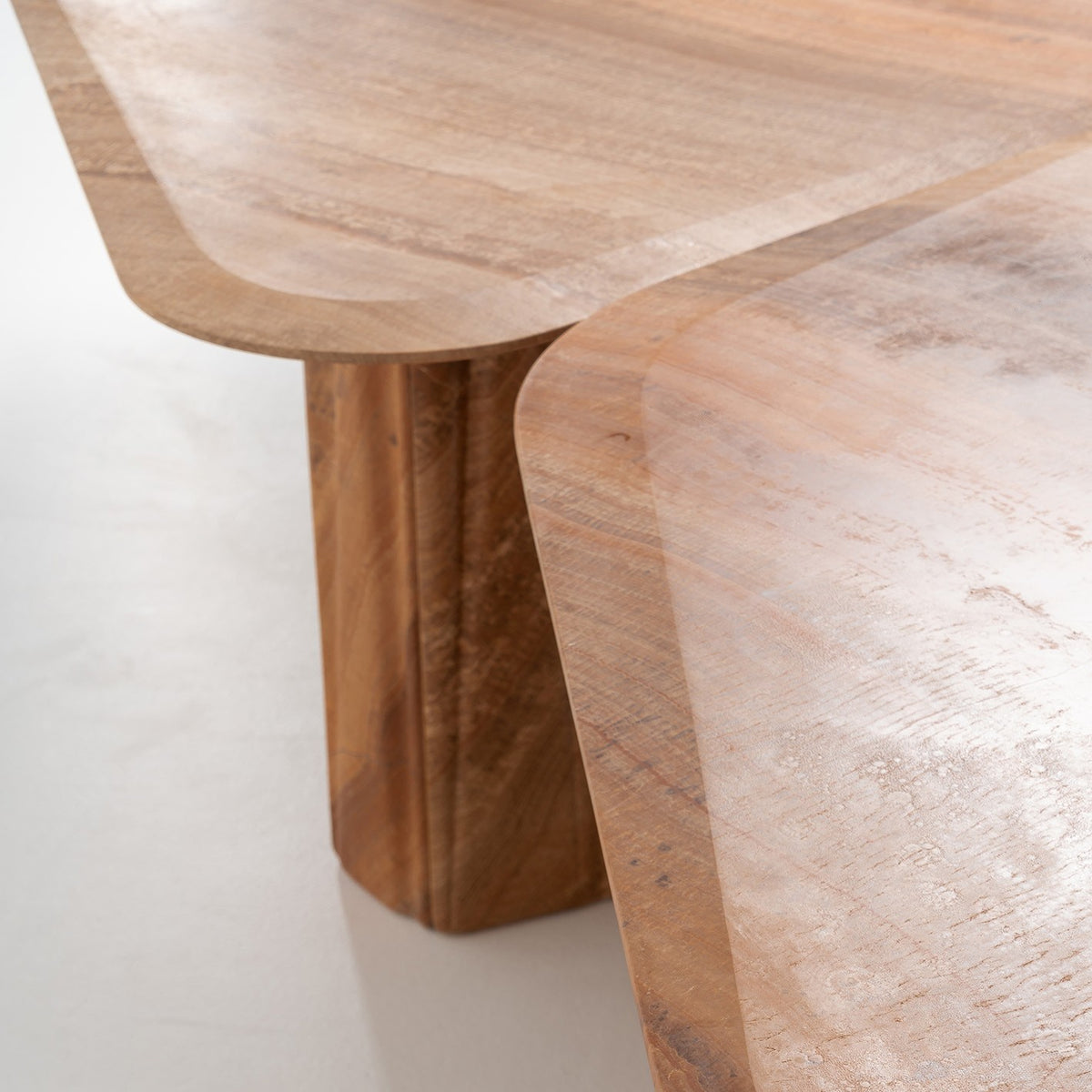 DUALITY dining table