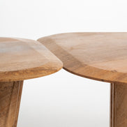 DUALITY dining table