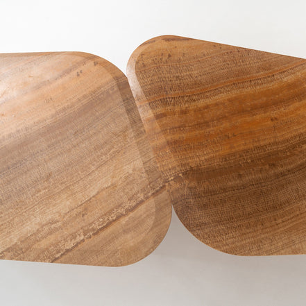 DUALITY dining table