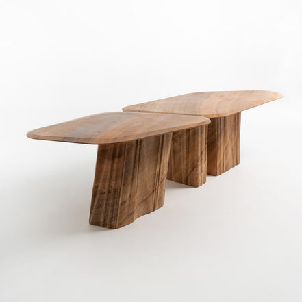 DUALITY dining table
