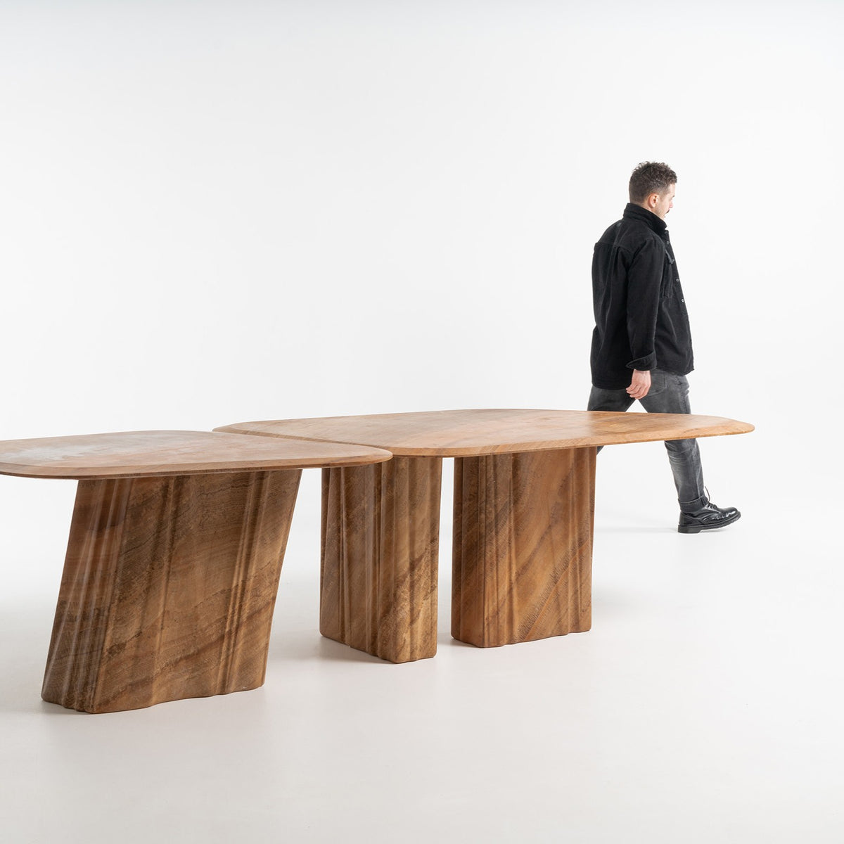 DUALITY dining table